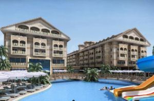 DIAMOND EXCELLENCE RESORT SPA (ex.CRYSTAL PALACE)